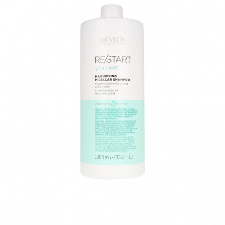 REVLON PROFESSIONAL RE-START volume magnifying shampoo 1000 ml