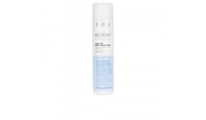 REVLON RE-START hydration shampoo 250 ml