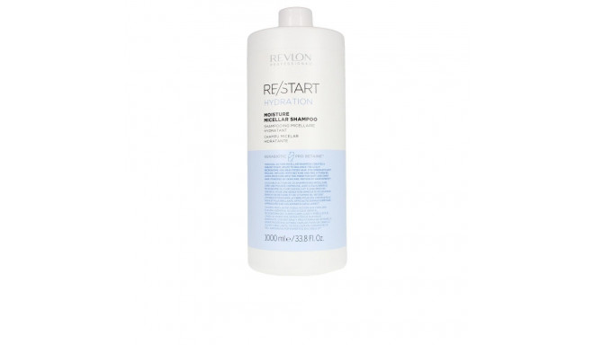 Revlon niisutav šampoon RE-START 1000ml