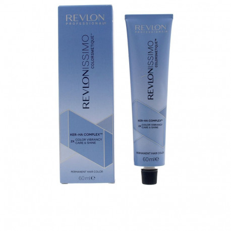REVLON PROFESSIONAL juuksevärv REVLONISSIMO COLORSMETIQUE 60ml, #10,01
