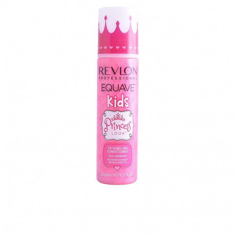 REVLON PROFESSIONAL EQUAVE KIDS PRINCESS detangling conditioner 200 ml