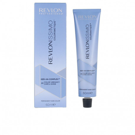 REVLON PROFESSIONAL juuksevärv #1212MN REVLONISSIMO COLORSMETIQUE intensiivne blond 60ml, iriseeriv 
