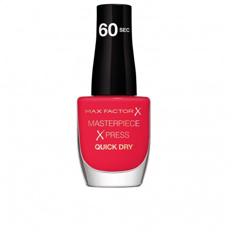 MAX FACTOR MASTERPIECE XPRESS secado rápido #262-future is fuchsia 8 ml