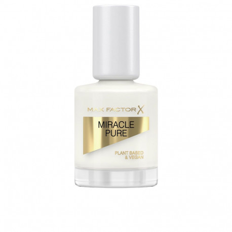 MAX FACTOR MIRACLE PURE nail polish #155-coconut milk