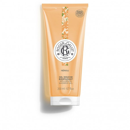 Roger & Gallet dušigeel Néroli heaolu 200ml