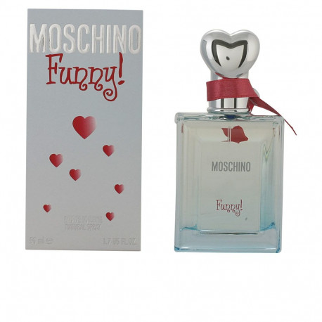 Moschino tualettvesi Funny 50ml