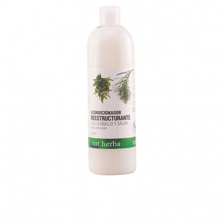 TOT HERBA juuksepalsam põldosi ja salvei 500ml