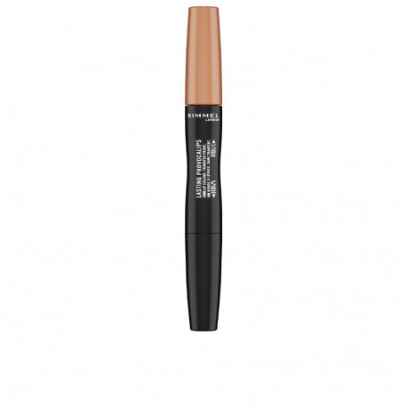 RIMMEL LONDON LASTING PROVACALIPS lip colour transfer proof #115-best undressed