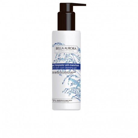 Bella Aurora näopuhastuskreem pigmendilaigudevastane 200ml