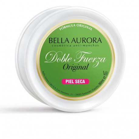 BELLA AURORA DOBLE FUERZA crema anti-manchas 30 ml