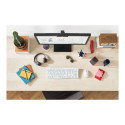 LOGITECH MK295 vaikne juhtmevaba komplekt - off white - US INTL - INTNL