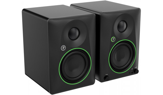 Mackie studio monitors CR4.5BT, black