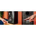 Mackie studio monitors CR4.5BT, black