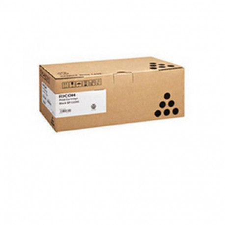 Toner Cartridge - Ricoh MP C3501 Original 9750-23700 Pages Black