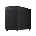 Mini Tower Case - ASUS Prime AP201 MicroATX 3x 3.5" Bays Black