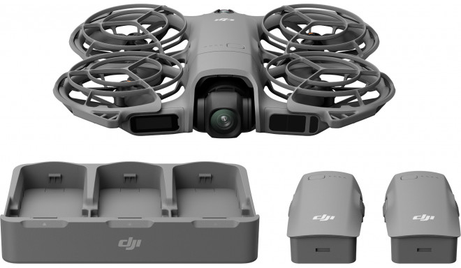 DJI Neo 2 Fly More Combo ilma juhtpuldita