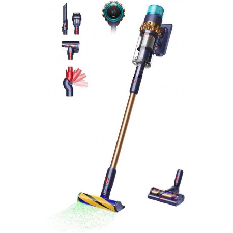 Dyson cordless upright vacuum cleaner Gen5Detect Absolute