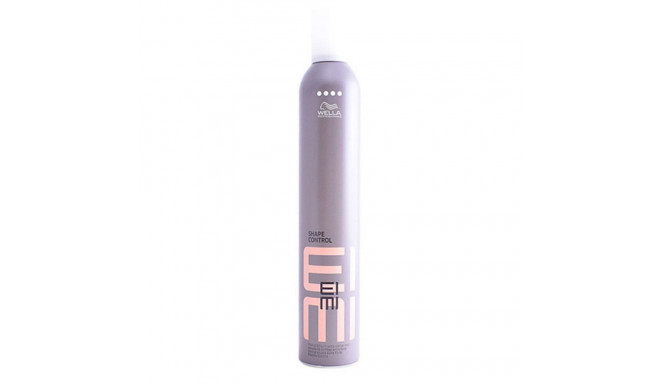 Wella EIMI - Shape Control Extra Firm Styling Mousse (500ml)