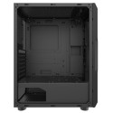 Darkflash AquariusCase Computer case (black)