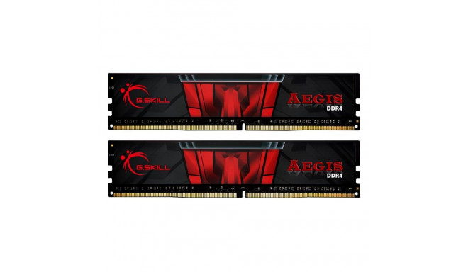 G.Skill RAM DIMM 32GB PC25600 DDR4/K2 F4-3200C16D-32GIS