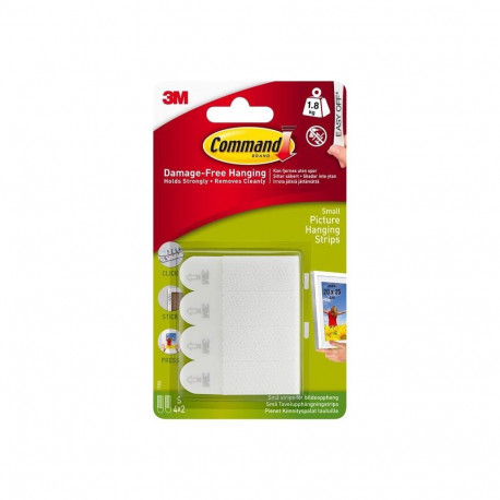 3M pildiriputuskonks 17202UKN 4tk