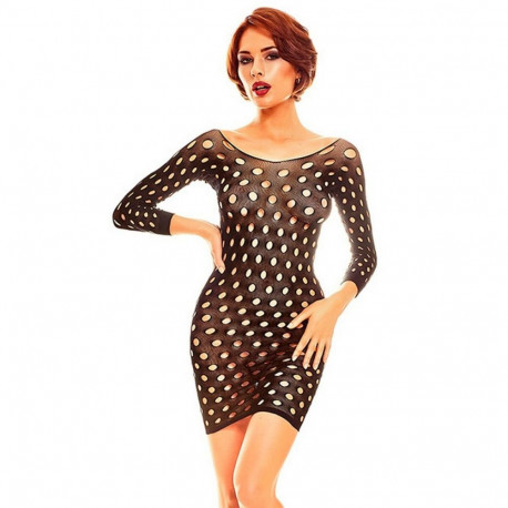 Dress Anaïs Ciao Black - L/XL