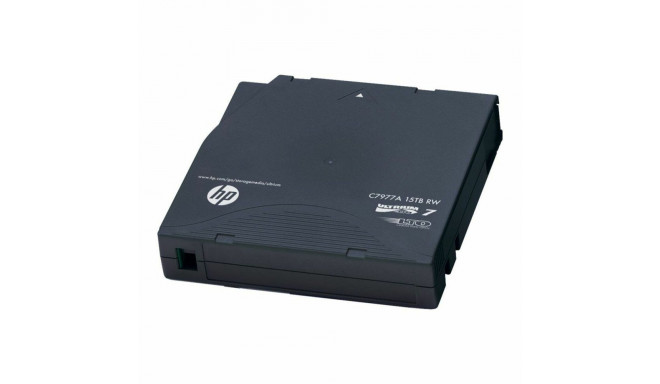 Andmekassett HPE C7977A 15 TB