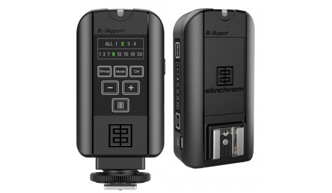 Elinchrom välgupäästik Skyport Universal Plus Set