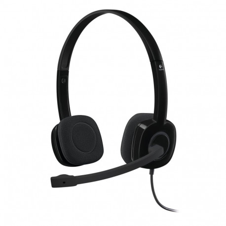 Peakomplekt H151, must