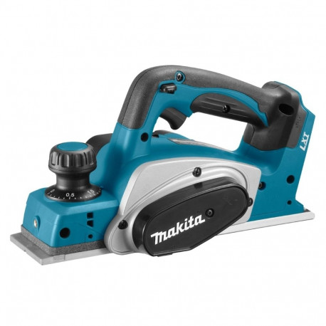 Makita DKP180Z höövel 14000 p/min must, sinine