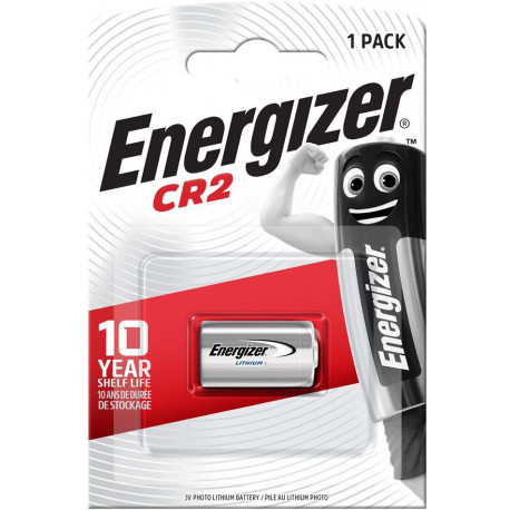Energizer battery Lithium CR2