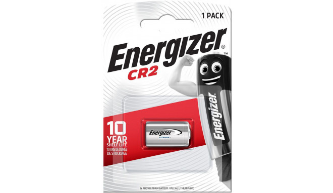 Energizer patarei Lithium CR2