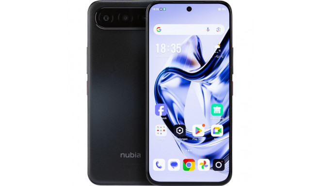 Nubia Air/8GB/256GB/Black