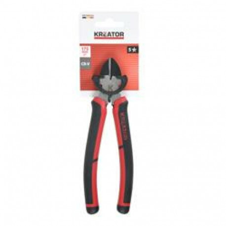 Kreator Diagonaalriistad KRTH60503, 180mm, 23mm, 23mm, kroom vanaadium
