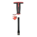 Külmpeitel 300mm lame KREATOR KRTH23907 21mm