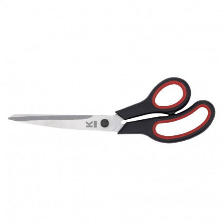 Kreator scissors KRTH00404, 215mm, 1.7mm, 119mm blade, stainless steel, plastic handles
