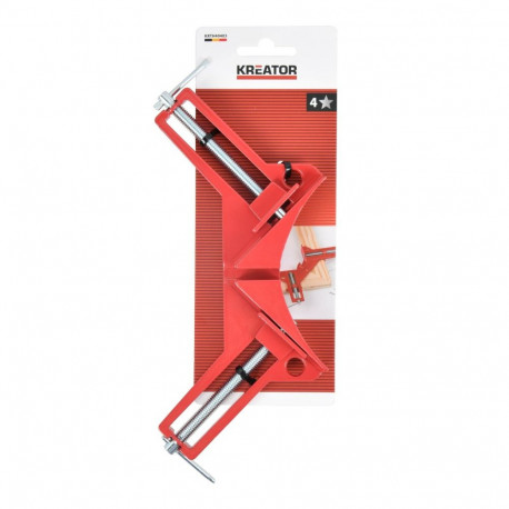 Nurgaklamber mitre KREATOR KRTH40403 220 mm, 75 mm