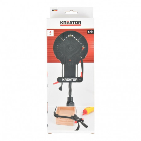 Lindiklamber 4m KREATOR KRTH40401 400 mm