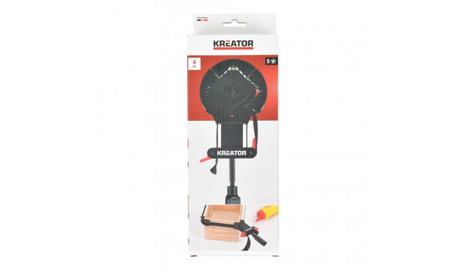 Lindiklamber 4m KREATOR KRTH40401 400 mm