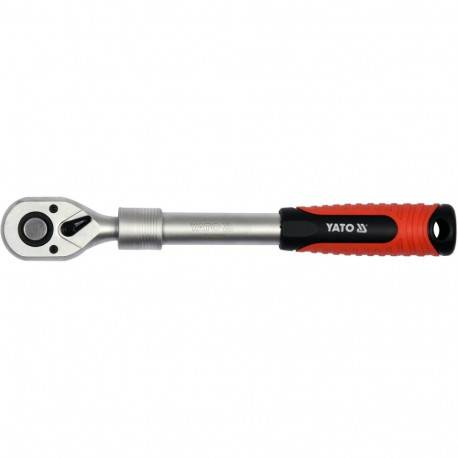 Telescopic Ratchet Handle 1/2" YT-0299 YATO