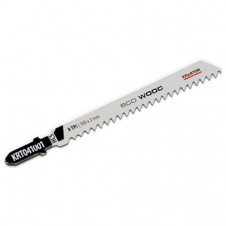 Tikksaetera HCS puidule 100x3mm (2tk.) Kreator