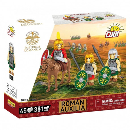 Blocks Imperium Romanum - Roman Auxilia 45 pieces