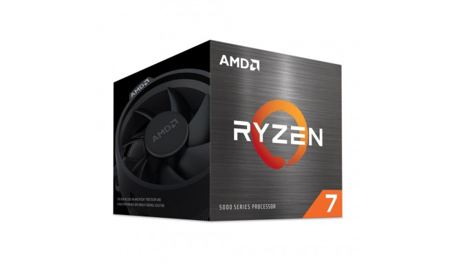 Processor Ryzen 7 5700 100-100000743SBX