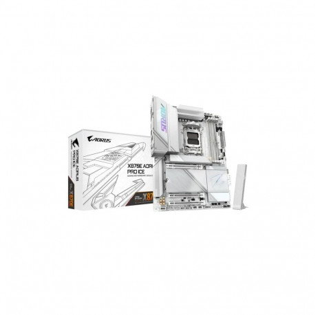 X870E AORUS PRO ICE AM5 4DDR5 HDMI/USB-C ATX