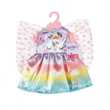Zapf nukuriided Baby Born Fairy outfit