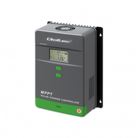 Solar charge controller MPPT 50A 12V24V LCD