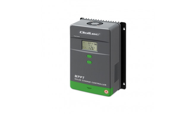 Päikeseenergia laadimiskontroller MPPT 50A 12V24V LCD
