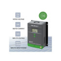 Solar charge controller MPPT 60A 12V24V LCD