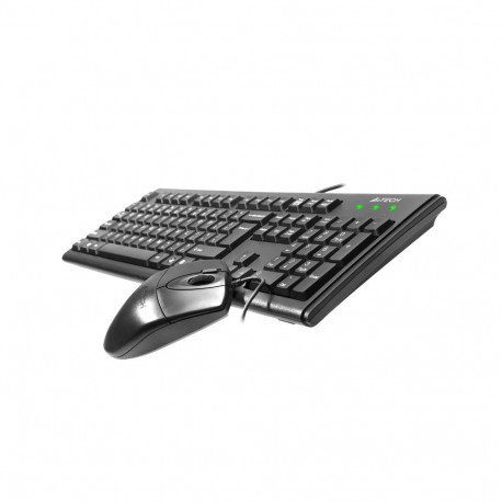 Keyboard + mouse set KM-72620D USB Black