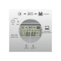 Solar charge controller MPPT 40A 12V 24V LCD